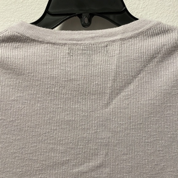 An Off White Banana Republic Cropped Cardigan! - Picture 8 of 13